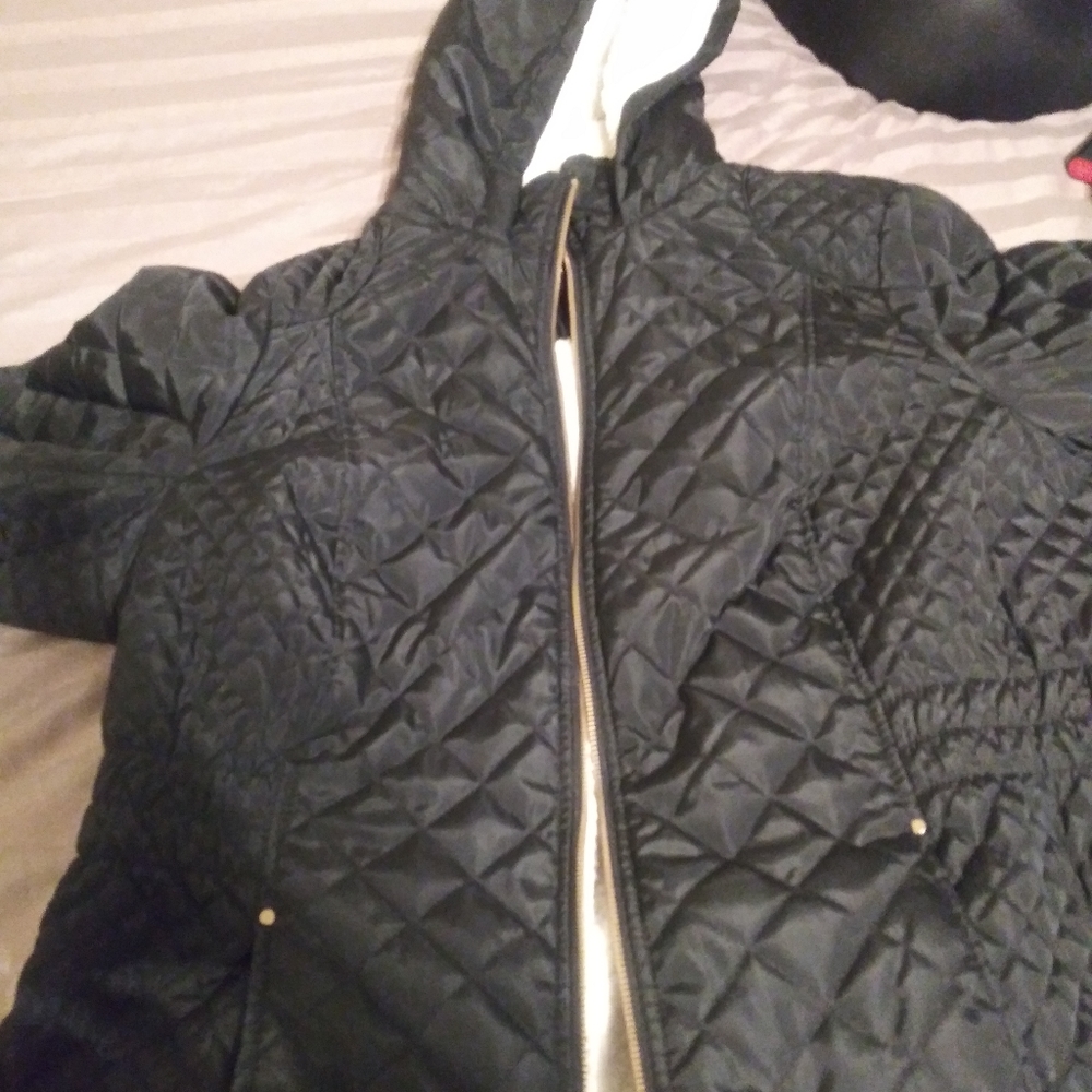 Fashion Nova 1x winter jacket